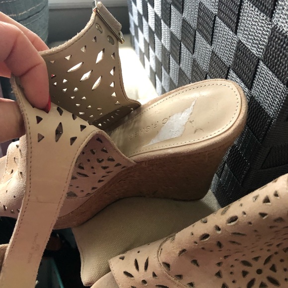 Marc Fischer Wedges - Picture 5 of 7